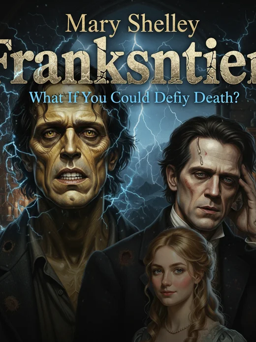 Frankenstein deck cover