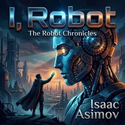 Cover of I, Robot