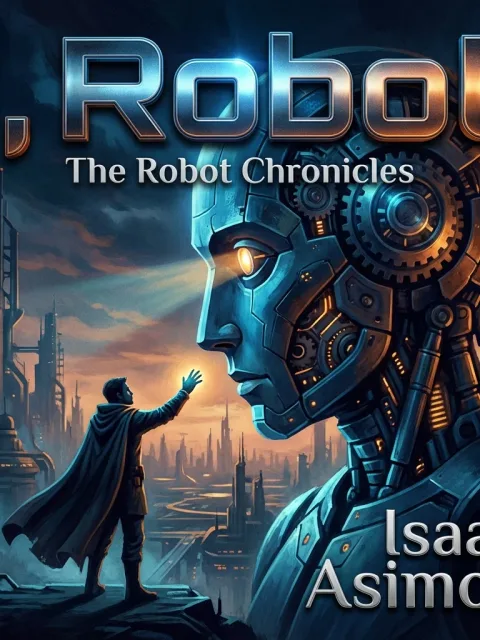 I, Robot deck cover