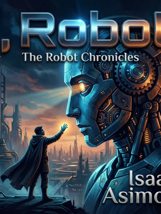 I, Robot deck cover
