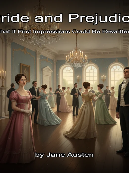 Pride and Prejudice deck cover