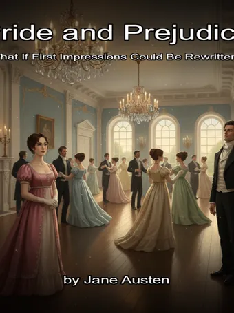 Pride and Prejudice deck cover
